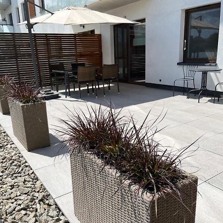 Apartament Symfonia Mozarta Warka Exterior photo